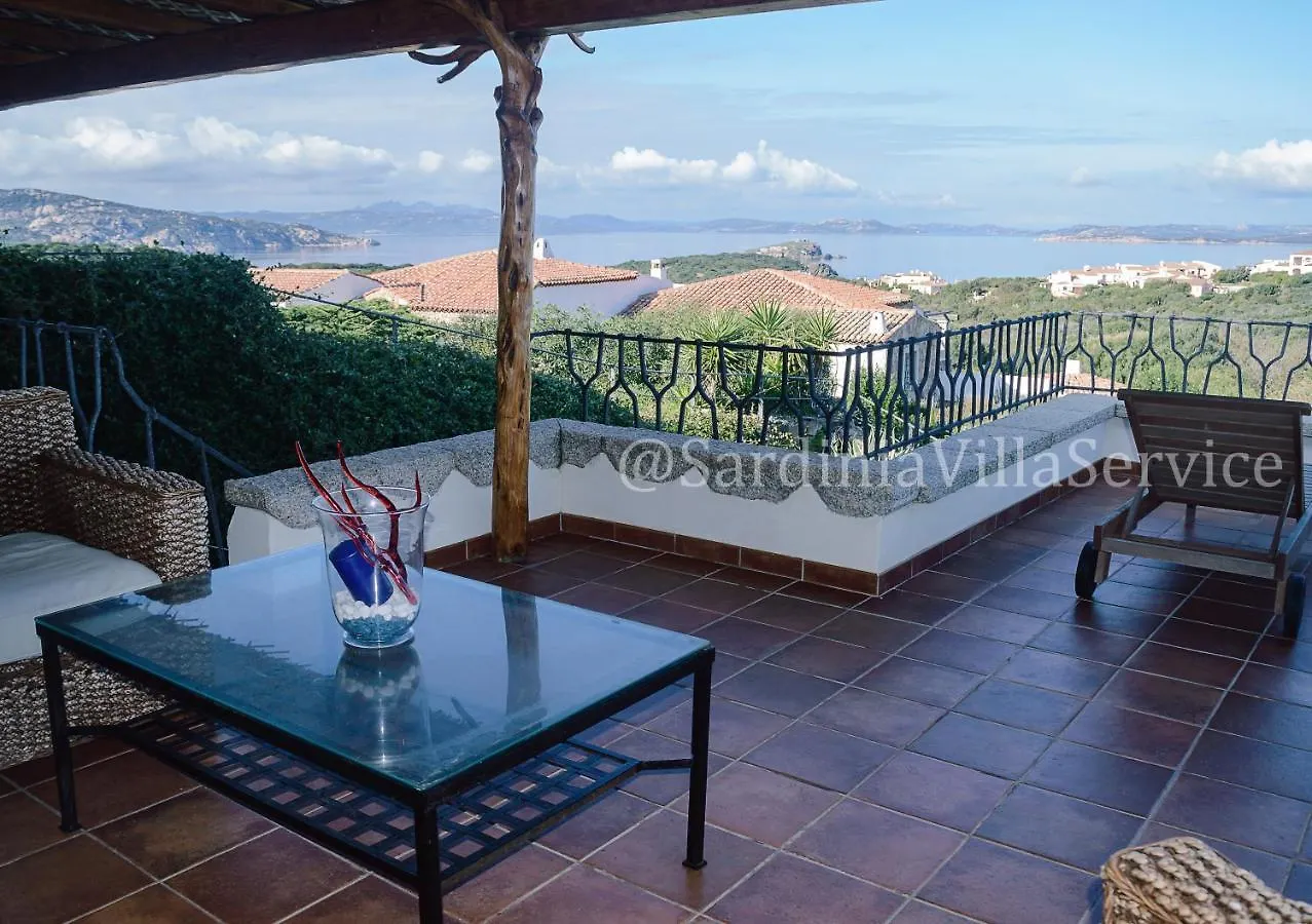 Villa Il Mirto - Cala Granu contacts