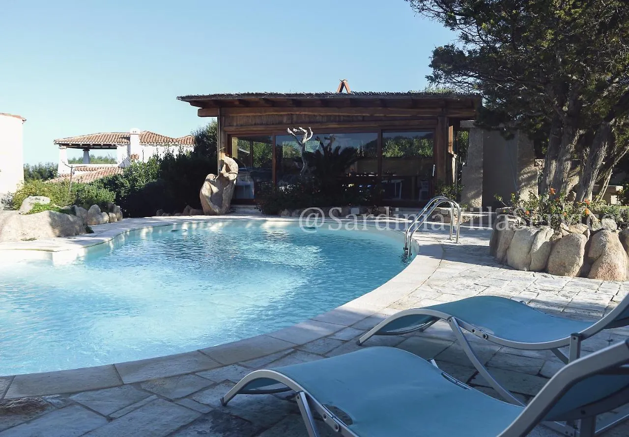 Villa Il Mirto - Cala Granu Porto Cervo 0*,  Italy