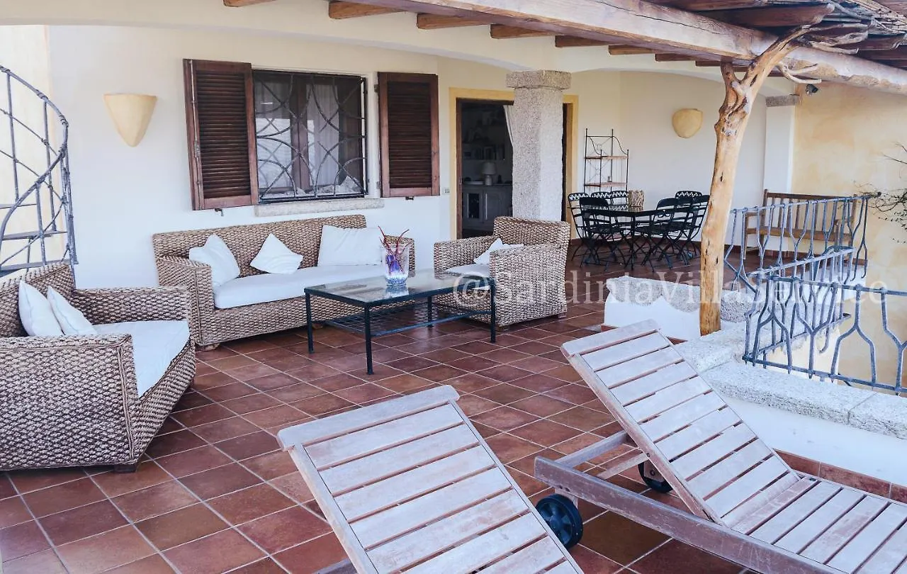 Villa Il Mirto - Cala Granu Porto Cervo