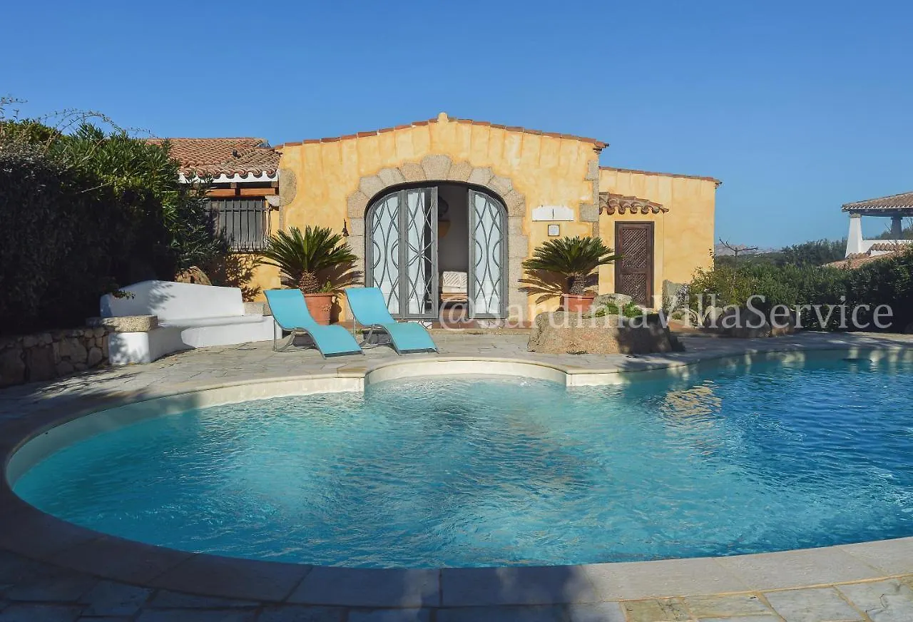 Villa Il Mirto - Cala Granu Porto Cervo