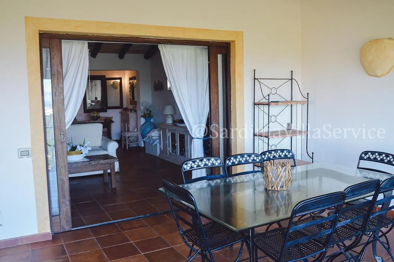 Villa Il Mirto - Cala Granu Porto Cervo 0*,  Italy