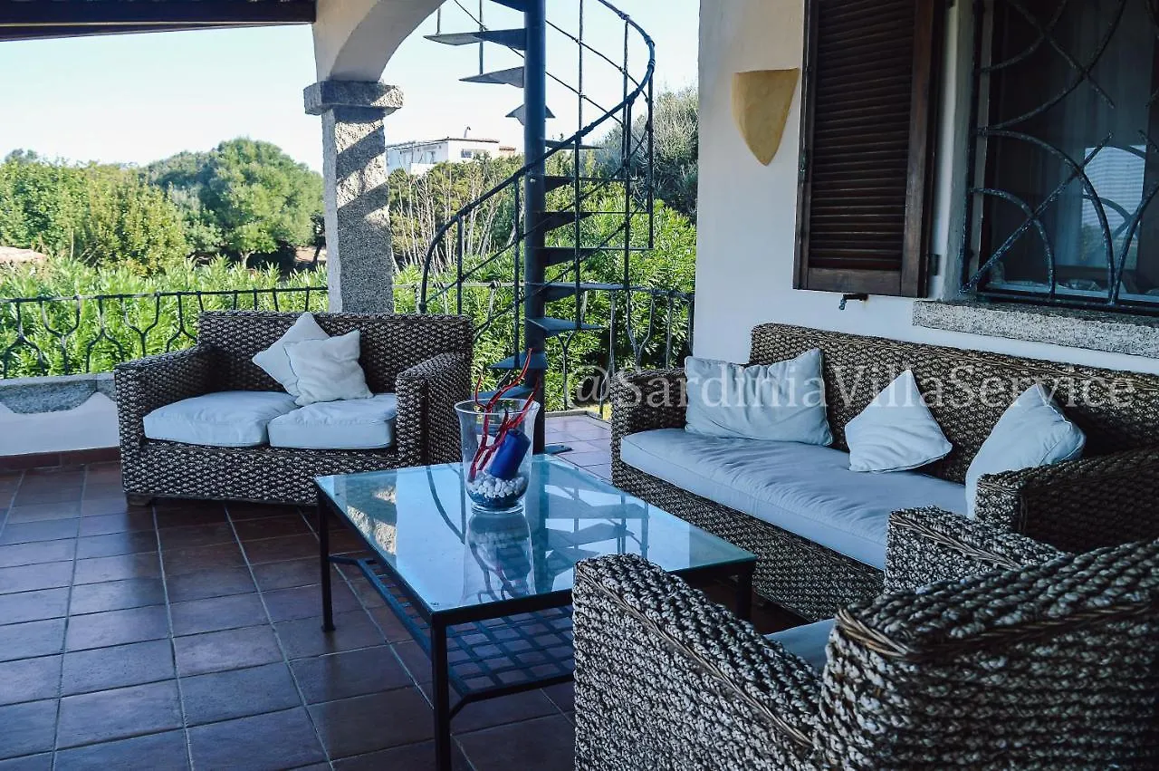 Villa Il Mirto - Cala Granu Porto Cervo