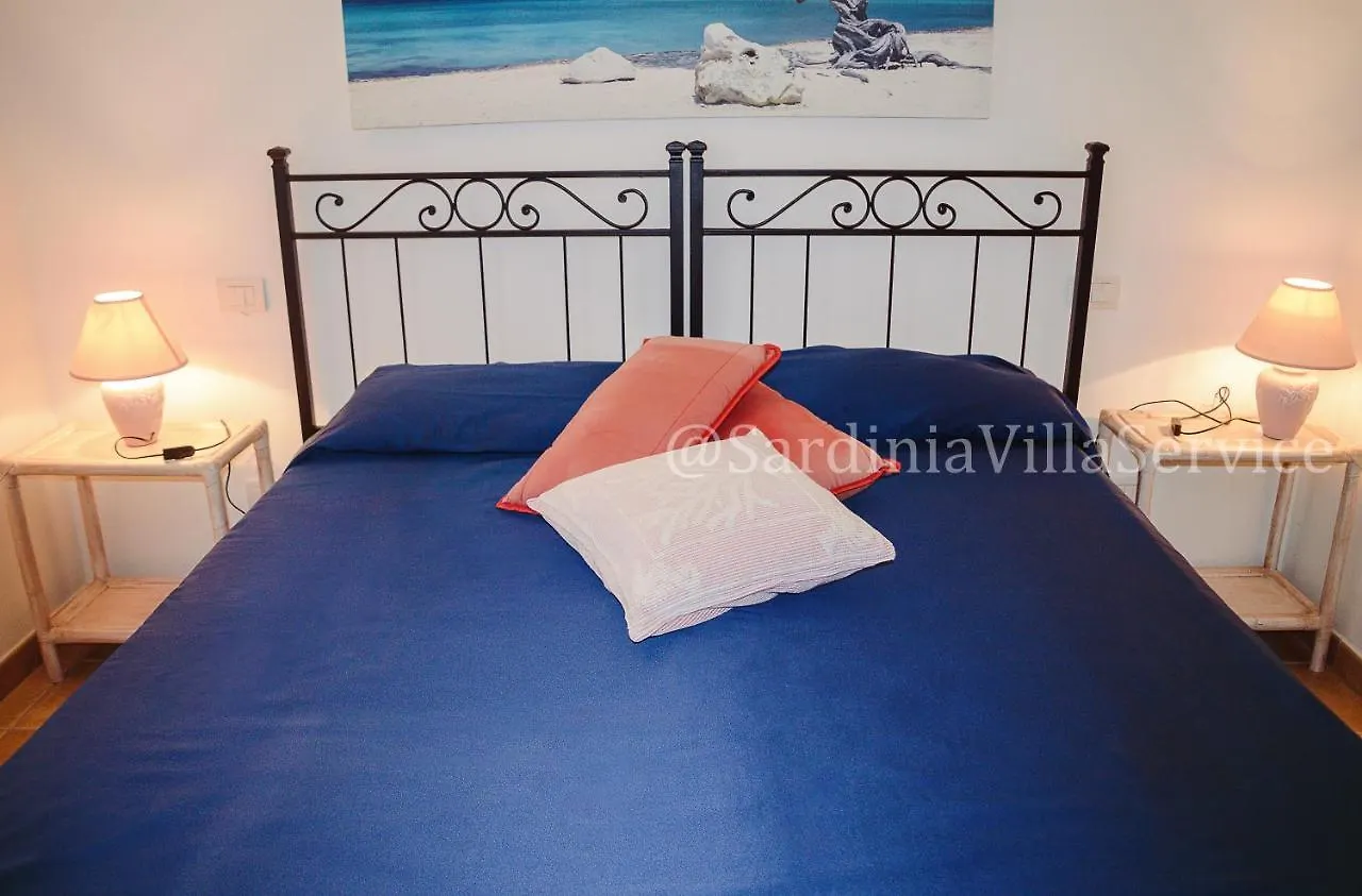 Villa Il Mirto - Cala Granu Porto Cervo 0*,