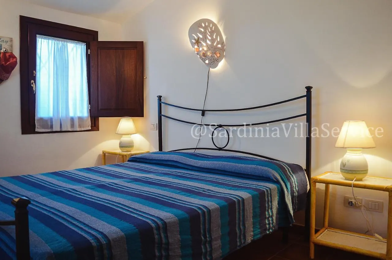 Villa Il Mirto - Cala Granu Porto Cervo