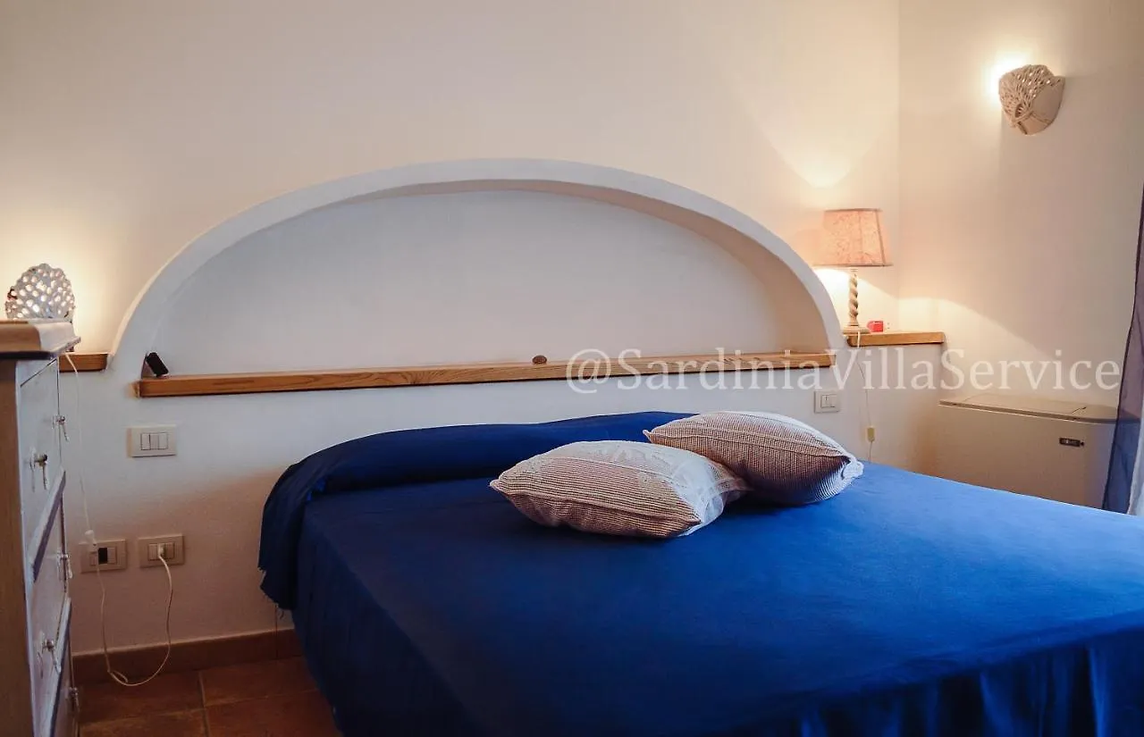 Villa Il Mirto - Cala Granu Porto Cervo