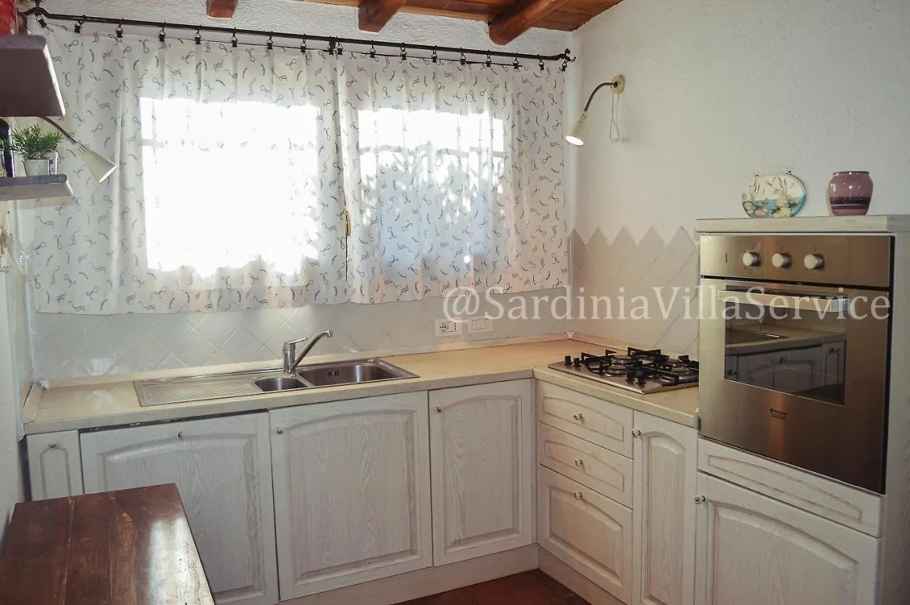 Villa Il Mirto - Cala Granu Porto Cervo