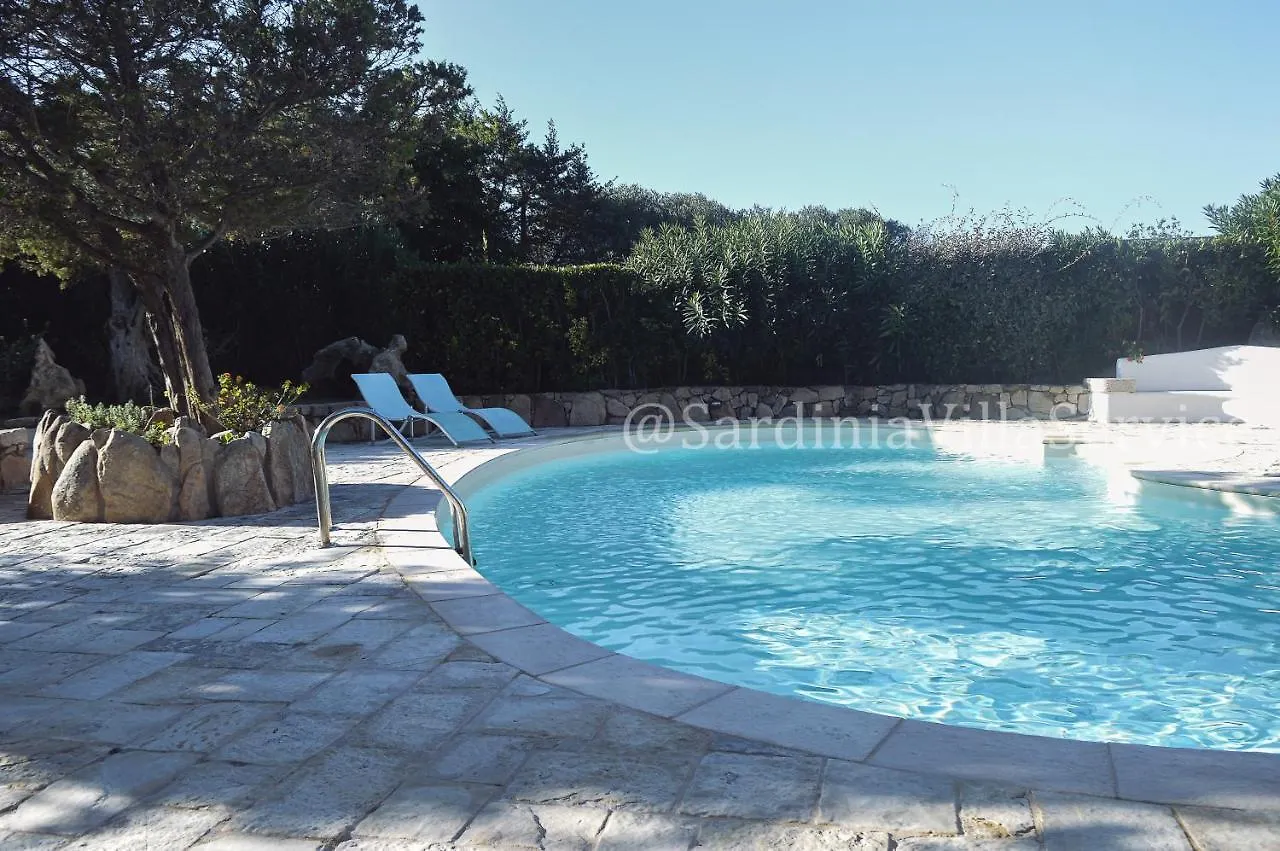 Villa Il Mirto - Cala Granu Porto Cervo