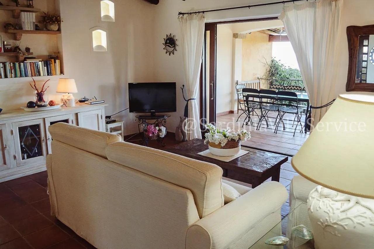 Villa Il Mirto - Cala Granu Porto Cervo Italy