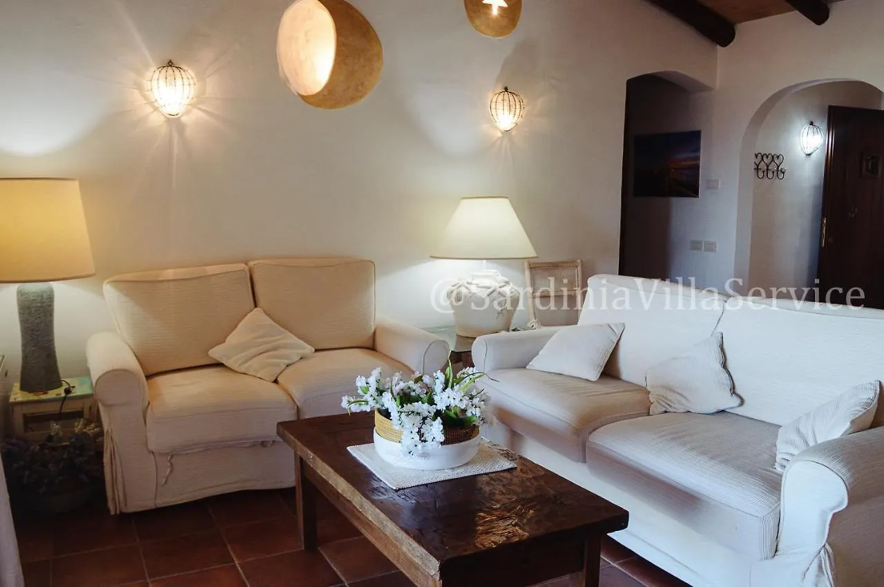 Villa Il Mirto - Cala Granu Porto Cervo Italy