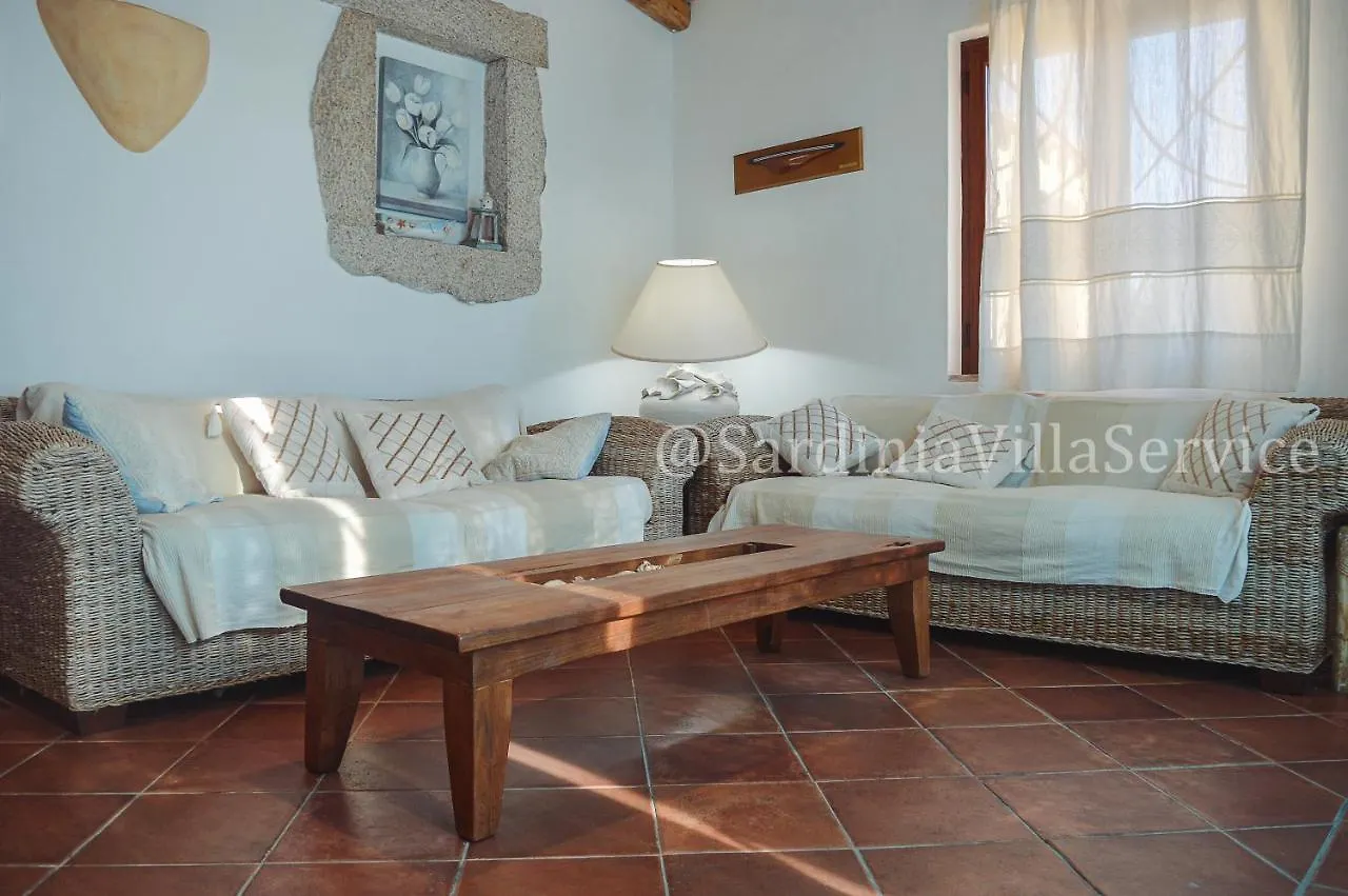 Villa Il Mirto - Cala Granu Porto Cervo 0*,