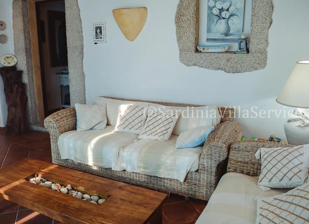 Villa Il Mirto - Cala Granu Porto Cervo